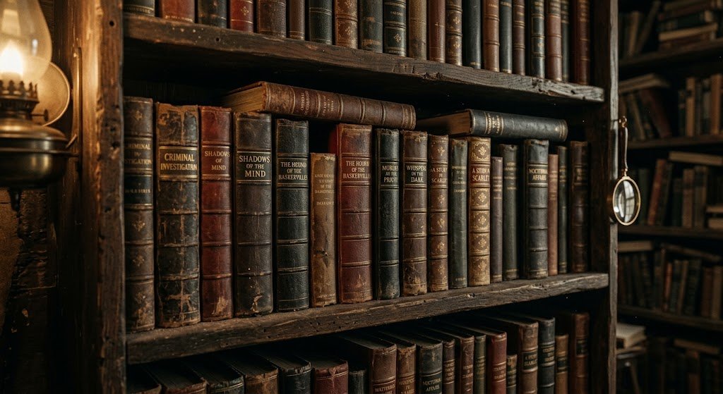 Bookshelf