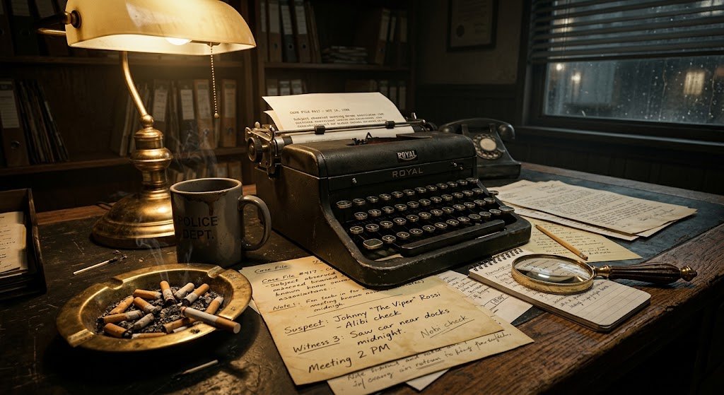 Desk